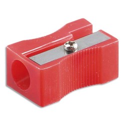 Taille-crayons plastique 1...