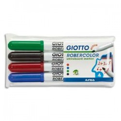 GIOTTO Pochette de 4...