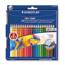 Boîte de 24 crayons...