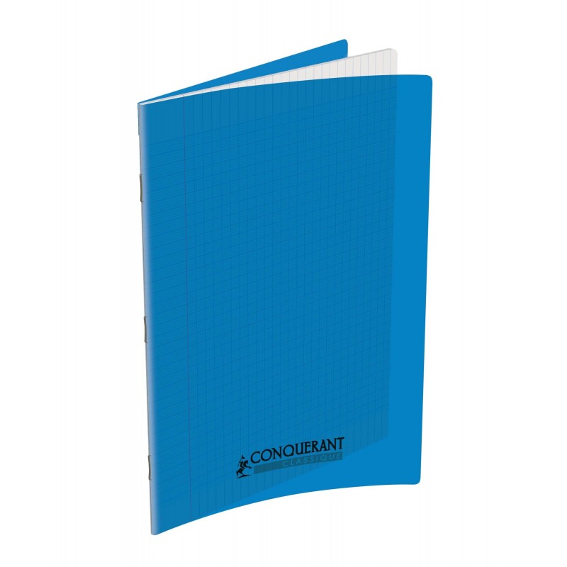 OXFORD Cahier Conquérant Classique 96 pages Grands Carreaux 21x29