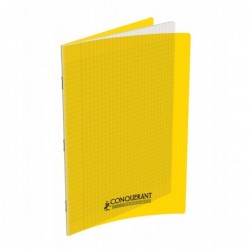 OXFORD Cahier Conquérant Classique 96 pages Grands Carreaux 21x29