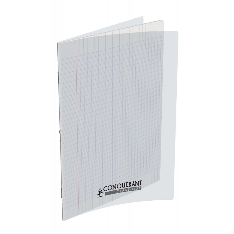 OXFORD Cahier Conquérant Classique 96 pages Grands Carreaux 21x29