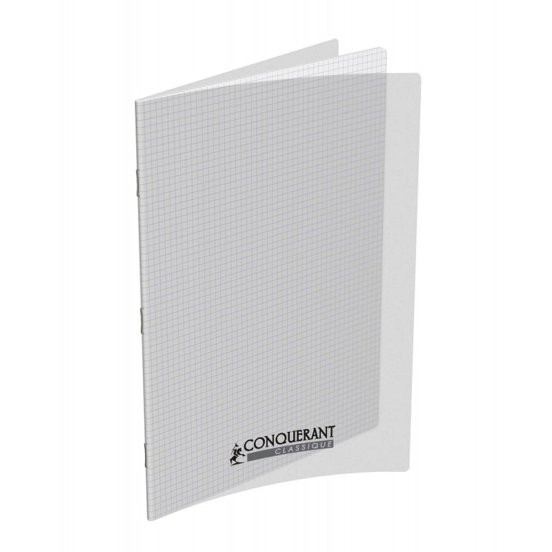 OXFORD Cahier Conquérant Classique 96 pages Petits Carreaux 21x29