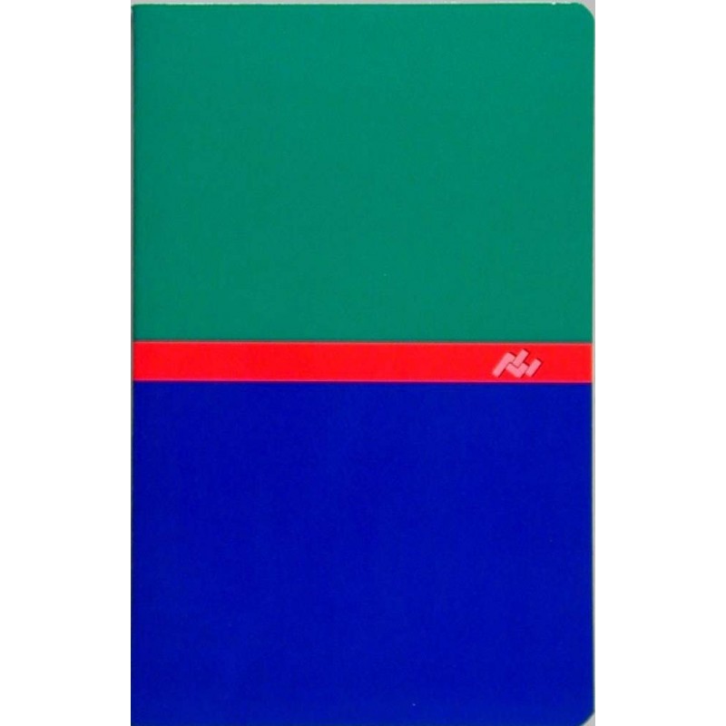 HAMELIN Carnet reliure piqûre 9x14 cm 96 pages Petits Carreaux papier 70g