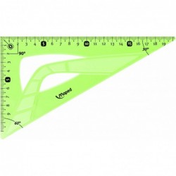 MAPED Equerre 60° 21cm incassable