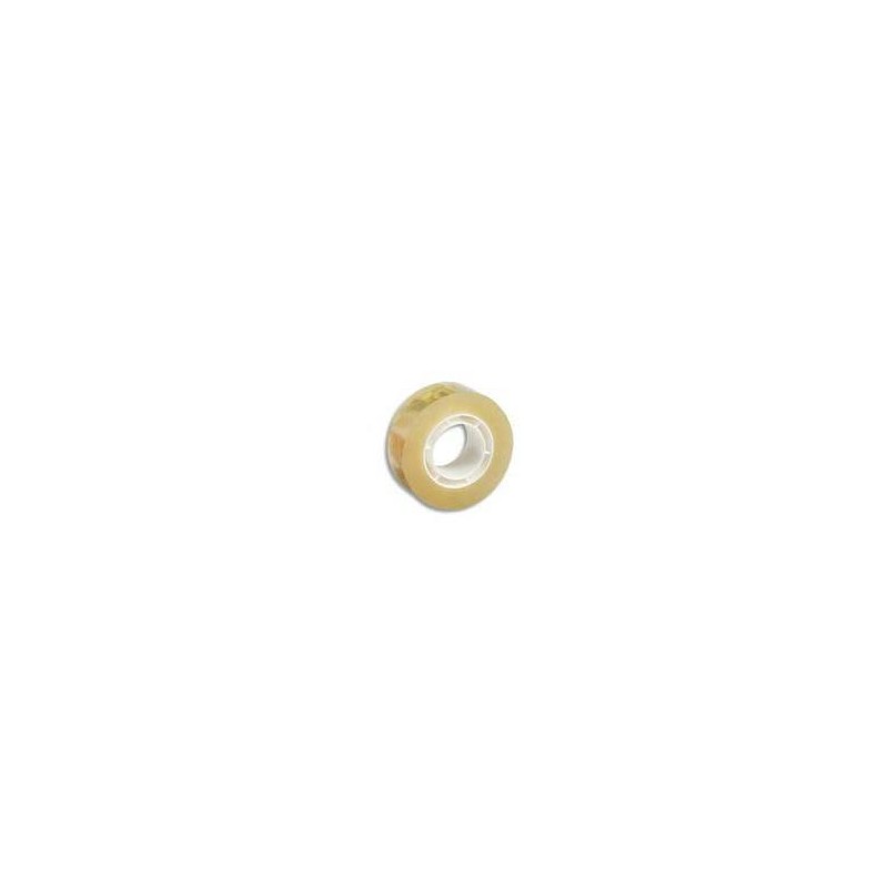 Ruban adhésif transparent 19mm x 33m