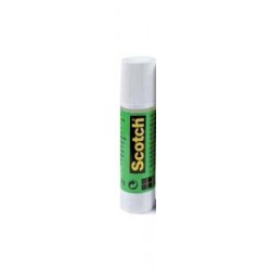 SCOTCH Bâton de colle blanche 8gr