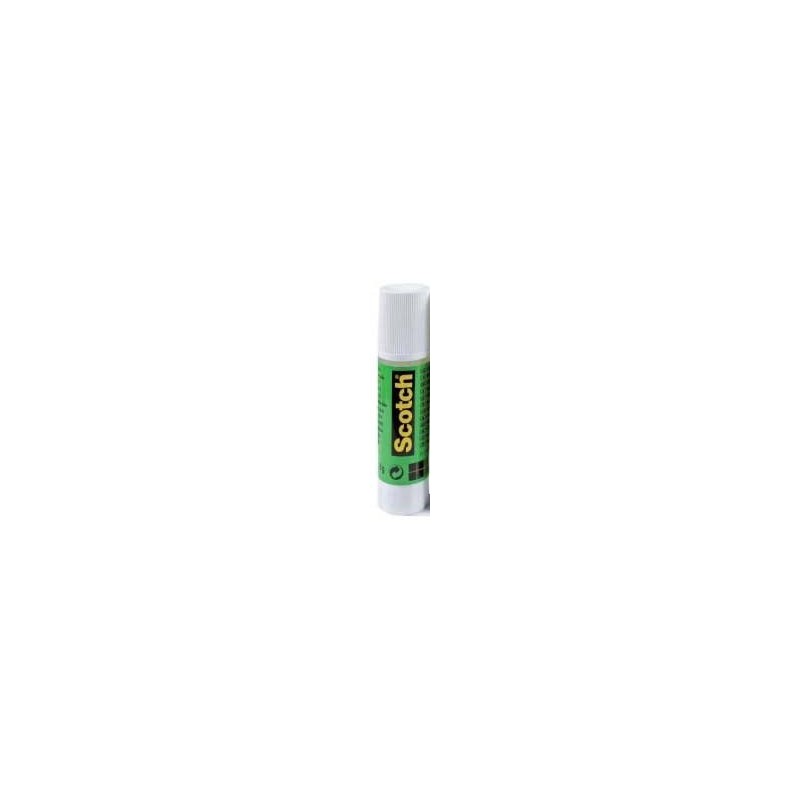 SCOTCH Bâton de colle blanche 8gr