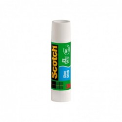 SCOTCH Bâton de colle blanche 21gr