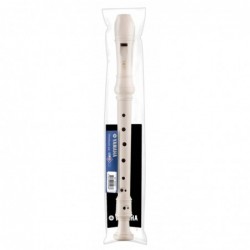 Flûte Yamaha baroque beige