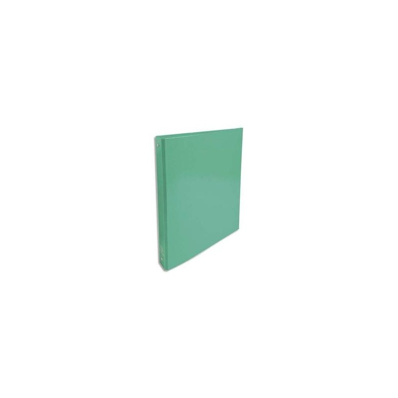 EXACOMPTA Classeur 4 anneaux 30mm IDERAMA en carte 18/10ème. Dos 4 cm