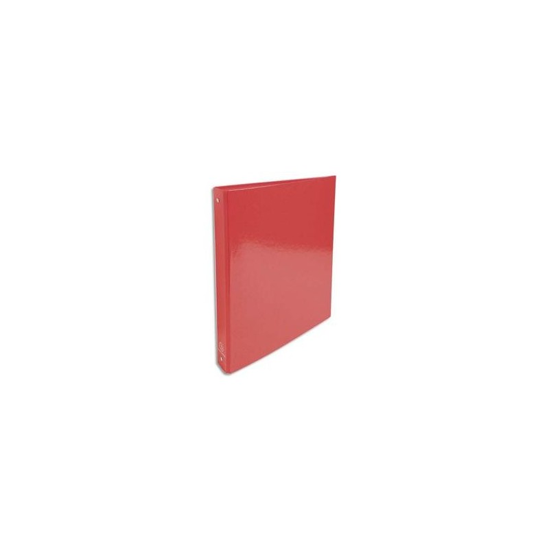 EXACOMPTA Classeur 4 anneaux 30mm IDERAMA en carte 18/10ème. Dos 4 cm