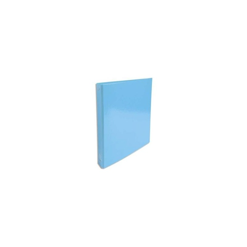 EXACOMPTA Classeur 4 anneaux 30mm IDERAMA en carte 18/10ème. Dos 4 cm