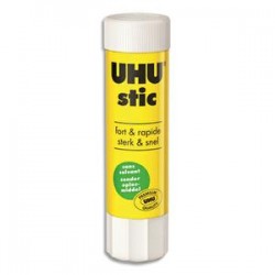 UHU Stick de colle blanche...
