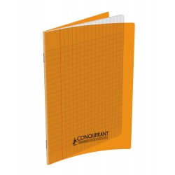 CONQUERANTC Cahier piqûre...