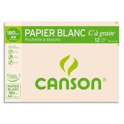 CANSON Pochette de 12...