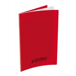 CONQUERANTC Cahier piqûre...